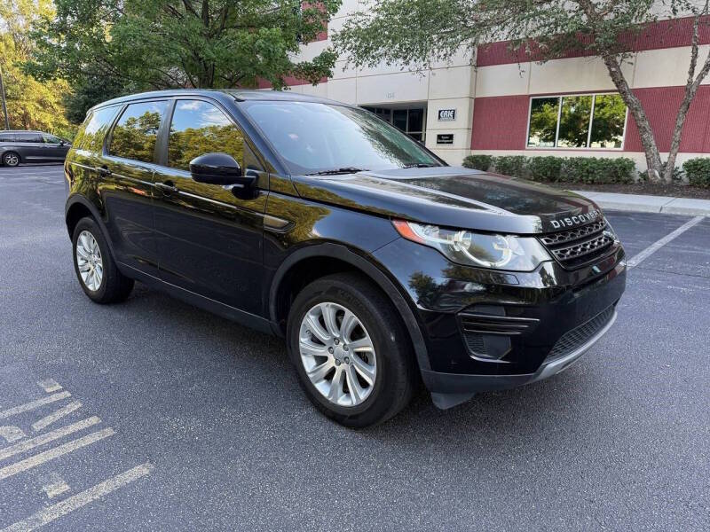 land rover discovery sport 2016 SALCP2BG8GH594601 image land rover discovery sport 2016 SALCP2BG8GH594601 image